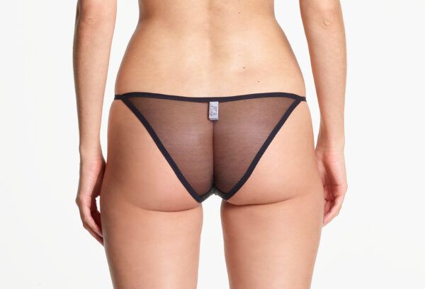 Yasmine Eslami Jeanne Culotte Mini Black
