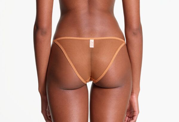 Yasmine Eslami Jeanne Culotte Mini Fawn