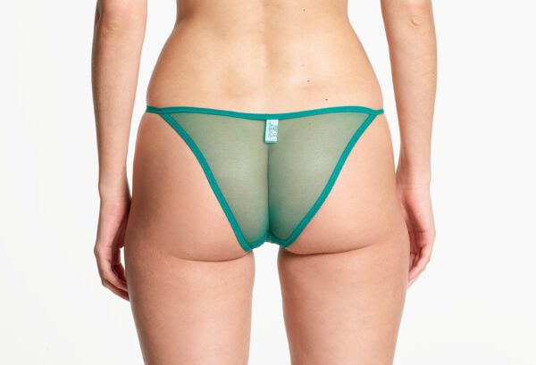 Yasmine Eslami Jeanne Culotte Mini Mint