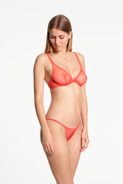 Yasmine Eslami Jeanne Culotte Mini Sunset