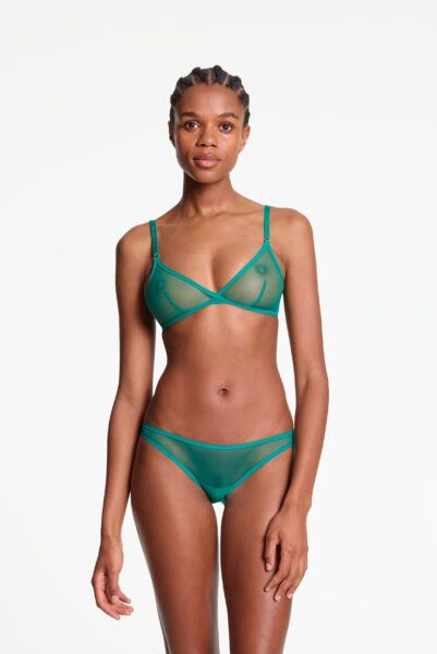Yasmine Eslami Jeanne Culotte Mint