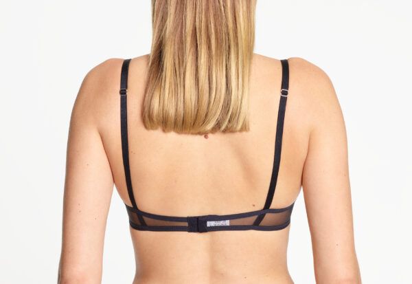 Yasmine Eslami Jeanne Soutien-gorge Moulé Black