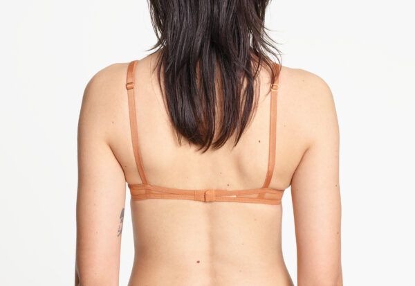 Yasmine Eslami Jeanne Soutien-gorge Moulé Fawn
