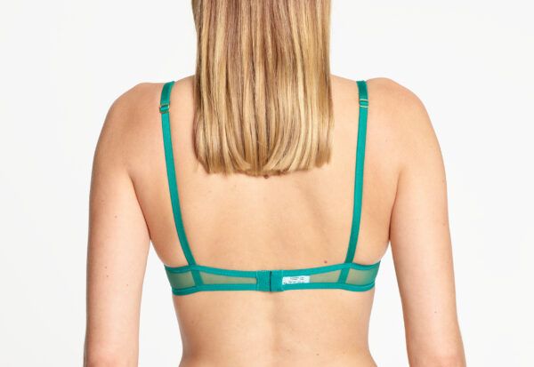 Yasmine Eslami Jeanne Soutien-gorge Moulé Mint