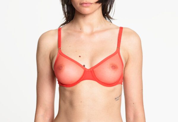 yasmine eslami Jeanne soutien-gorge moulé Sunset