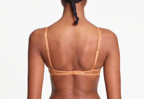 Yasmine Eslami Jeanne Soutien-gorge Souple Fawn