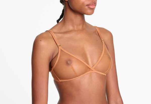 yasmine eslami Jeanne soutien-gorge souple Fawn