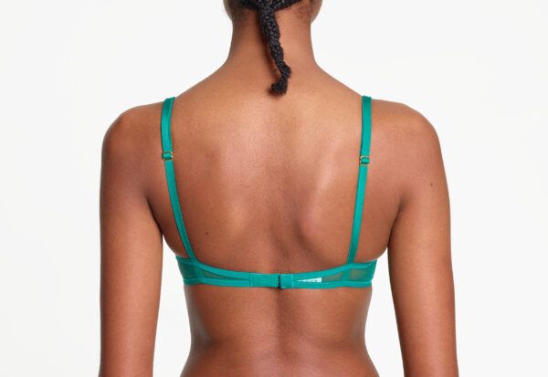 Yasmine Eslami Jeanne Soutien-gorge Souple Mint