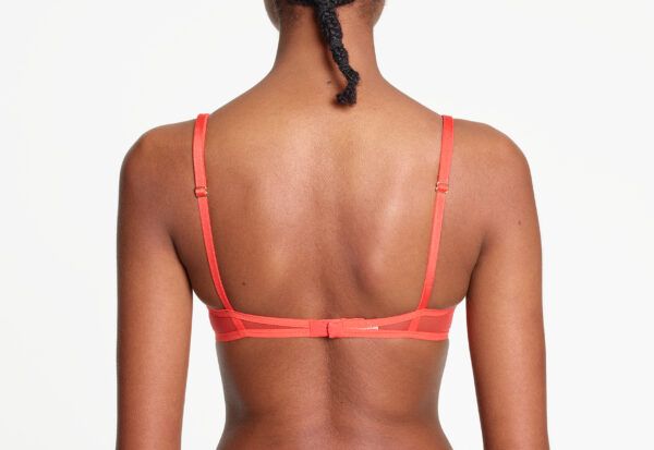 Yasmine Eslami Jeanne Soutien-gorge Souple Sunset