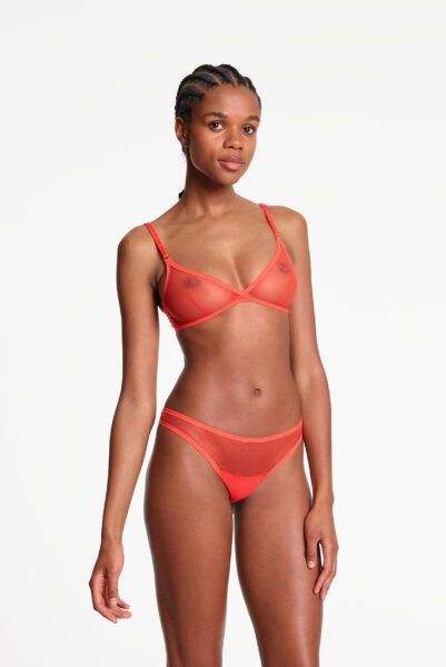 Yasmine Eslami Jeanne Soutien-gorge Souple Sunset