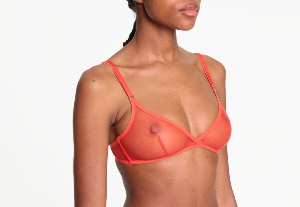 yasmine eslami Jeanne soutien-gorge souple Sunset