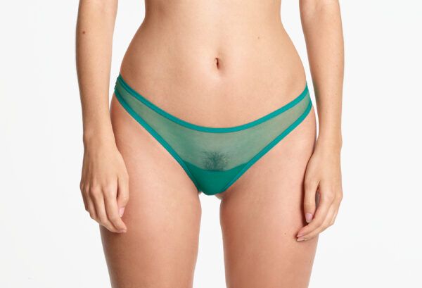 yasmine eslami Jeanne string Mint