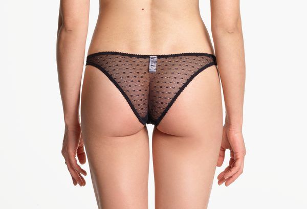 Yasmine Eslami Joanne Culotte Mini Inky