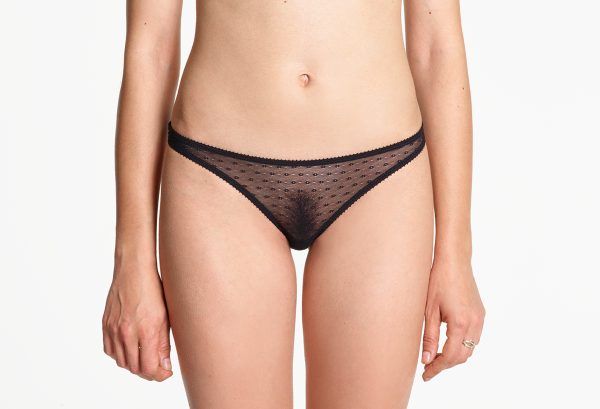yasmine eslami Joanne culotte Mini Inky