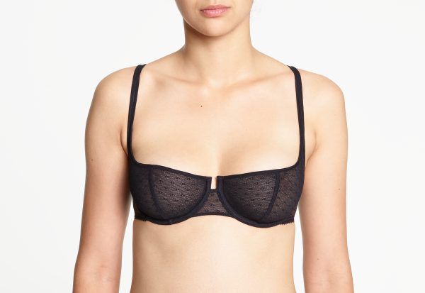 yasmine eslami Joanne soutien-gorge balconnet Inky
