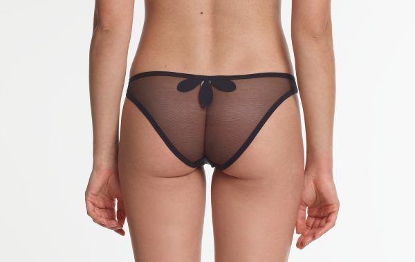 Yasmine Eslami Léa Culotte Noir