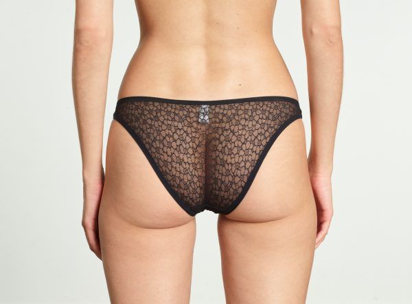 Yasmine Eslami Lily Culotte Black