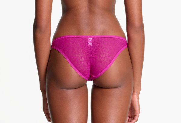 Yasmine Eslami Lily Culotte Raspberry