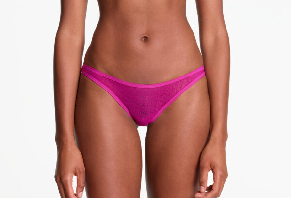 yasmine eslami Lily Culotte Raspberry