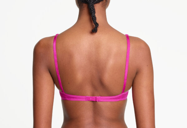 Yasmine Eslami Lily Soutien-gorge Souple Raspberry