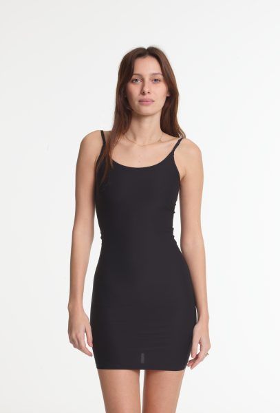 yasmine eslami Lou Robe Black