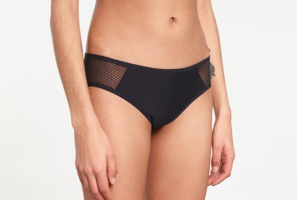 Yasmine Eslami Lou Shorty Black