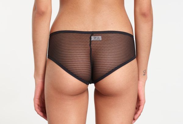 Yasmine Eslami Lou Shorty Black