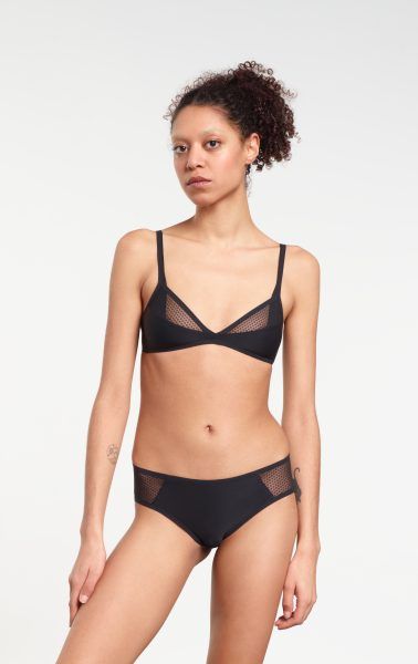 Yasmine Eslami Lou Shorty Black