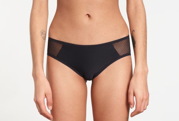 yasmine eslami Lou Shorty Black