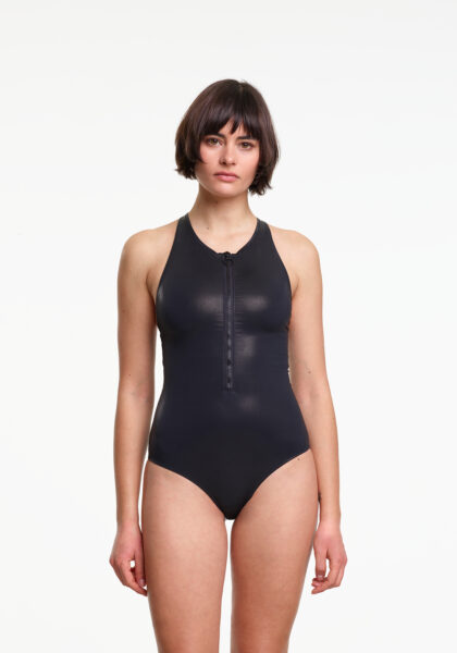 yasmine eslami Maillot Une-Pièce Georgia