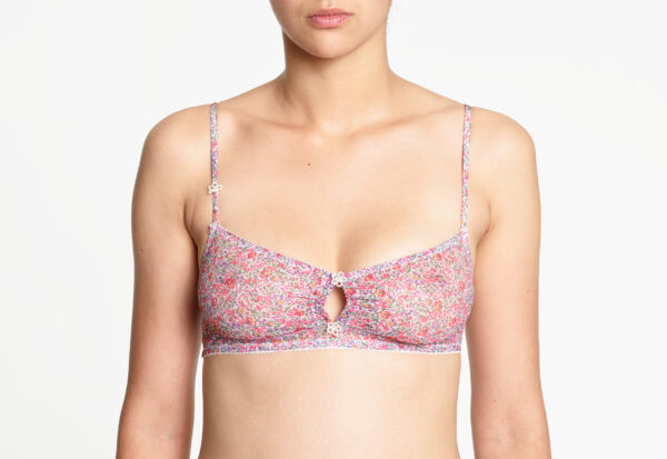 Yasmine Eslami Nina Bralette Meadow