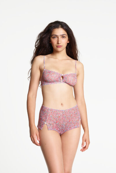 Yasmine Eslami Nina Bralette Meadow