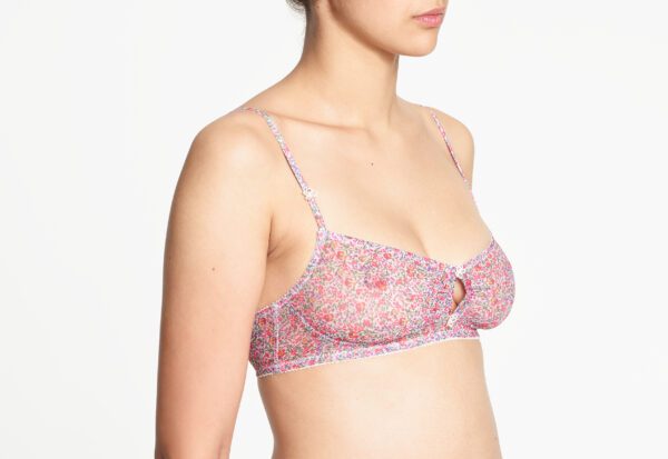 yasmine eslami Nina Bralette Meadow