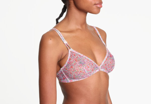 yasmine Eslami Nina Soutien-gorge Souple Meadow