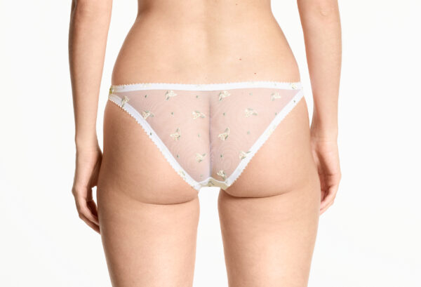 Yasmine Eslami Rebecca Culotte Muguet