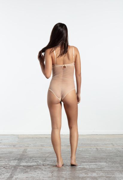 Yasmine Eslami Serena Body Blush