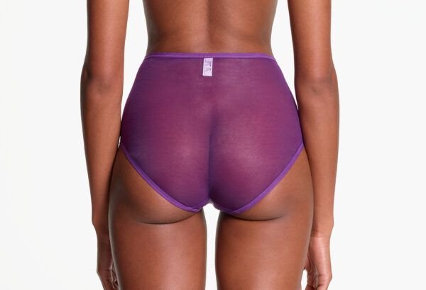 Yasmine Eslami Serena Culotte Taille Haute Mystic