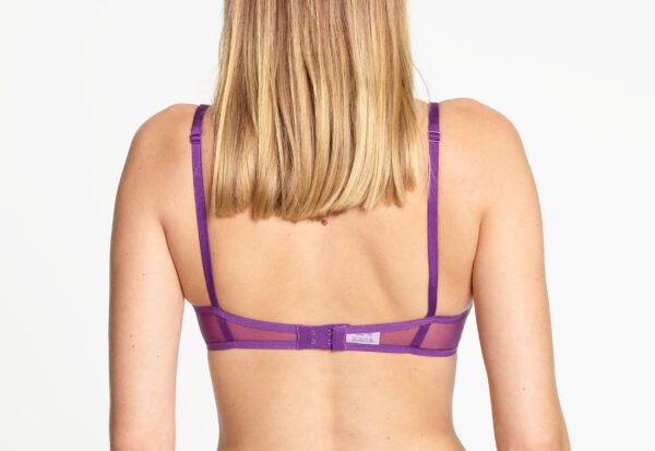 Yasmine Eslami Serena Soutien-gorge Souple Mystic