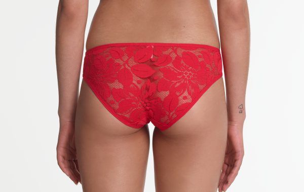 Yasmine Eslami Zoe Shorty Poppy
