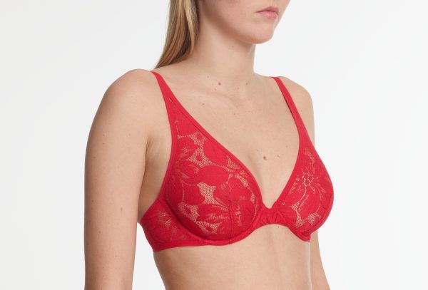 Yasmine Eslami Zoe Soutien-gorge Plongeant Poppy