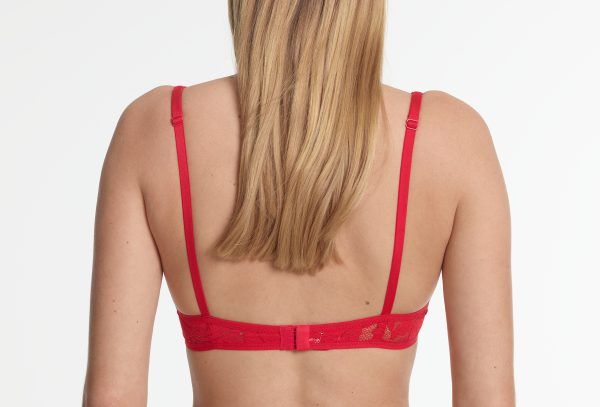 Yasmine Eslami Zoe Soutien-gorge Plongeant Poppy