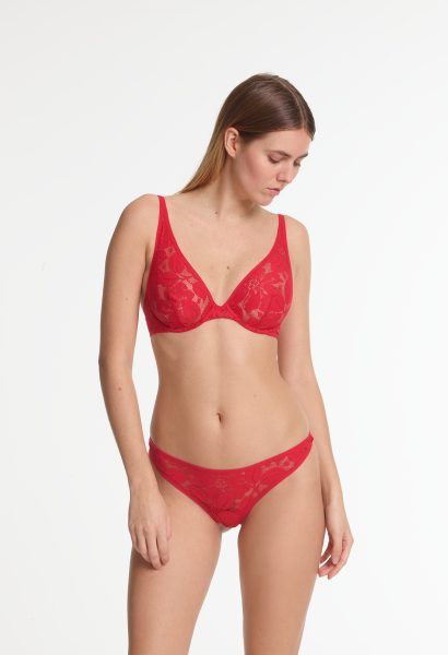 Yasmine Eslami Zoe Soutien-gorge Plongeant Poppy
