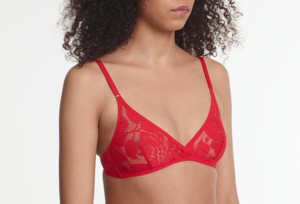 Yasmine Eslami Zoe Soutien-gorge Souple Poppy