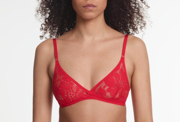 yasmine eslami Zoe soutien-gorge souple Poppy