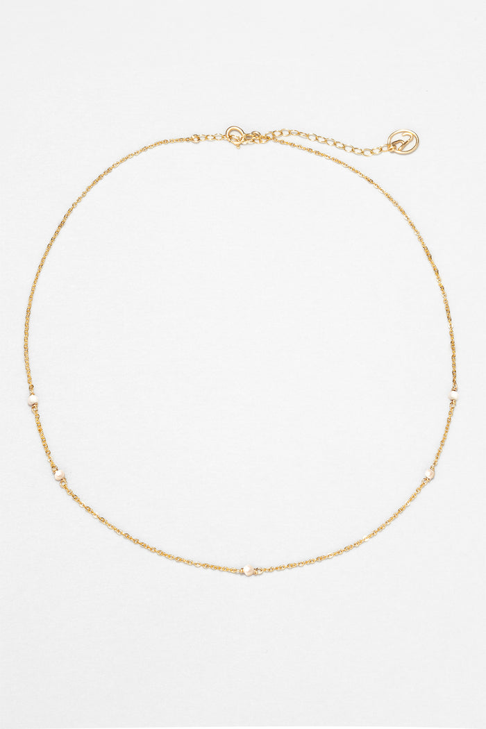 Yay Paris Satellite Necklace-Bracelet - Cultured Pearls