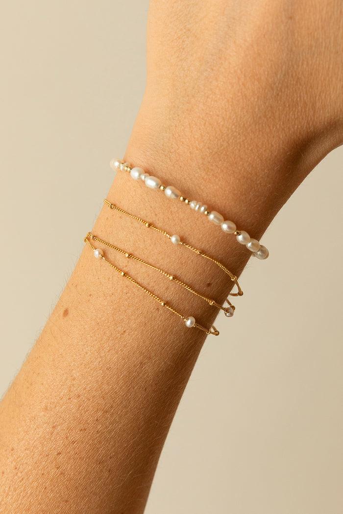 Yay Paris 3 In 1 Jewelry - Cultured Pearls