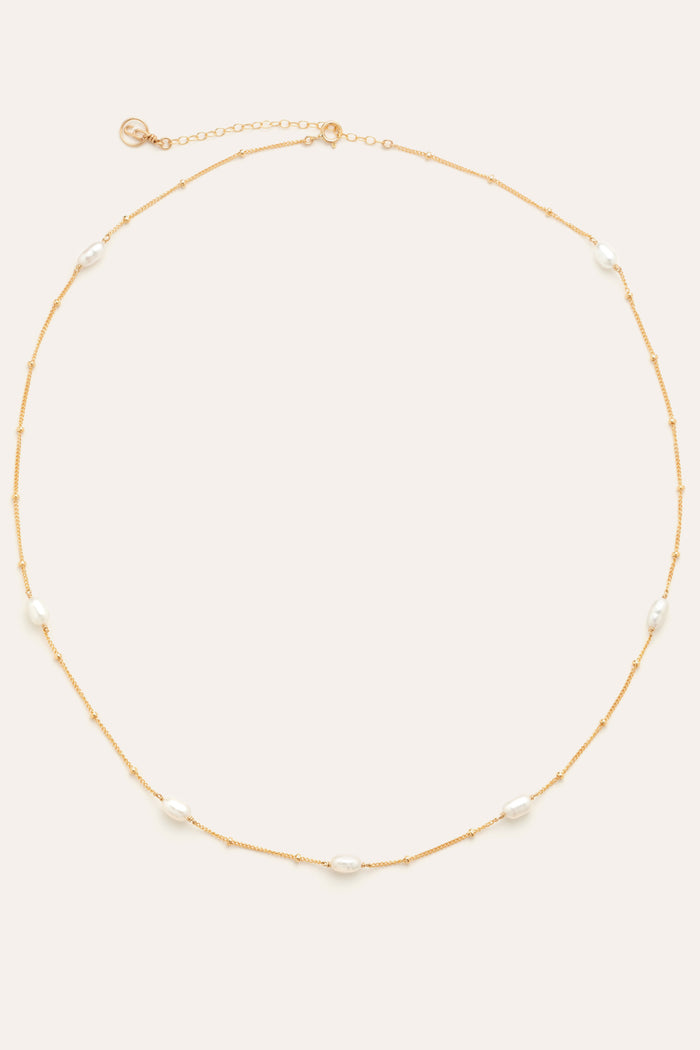 Yay Paris 3 In 1 Jewelry - Cultured Pearls