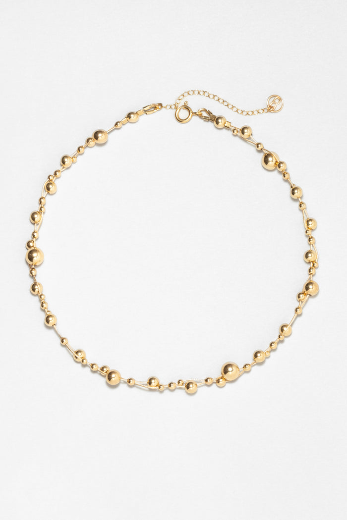 yay paris Anouk Necklace - Gold