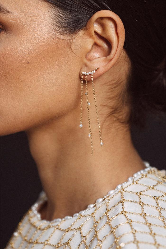 Yay Paris Climber Bangs - Bead Flight