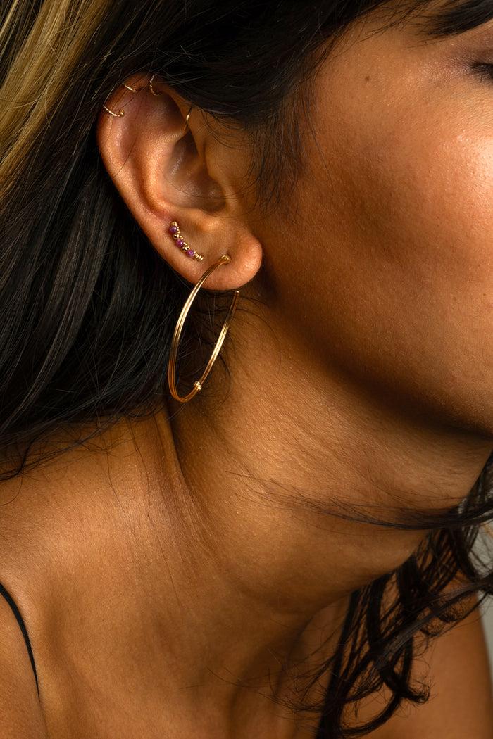 Yay Paris Climber Frida - Ruby